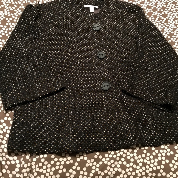 JM Collection Jackets & Blazers - 🔥🔥CROP JACKET